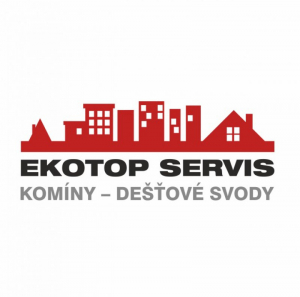 EKOTOP SERVIS, s.r.o. - komíny, dešťové svody, vzduchotechnika Plzeň