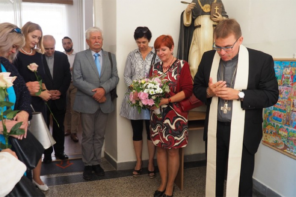 V Plzni vznikla nová křesťanská pedagogicko-psychologická poradna