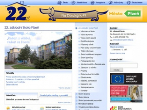 22. Základní škola Plzeň