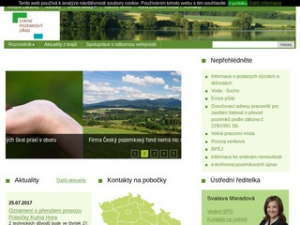 Státní pozemkový fond v Plzni