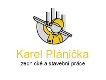 Karel Plánička - zednické a stavební práce Plánice