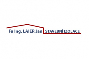 Ing. Jan Laier - stavební izolace Plzeň