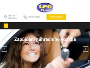 LPG Plzeň - přestavby automobilů na LPG Plzeň