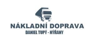 Daniel Tupý - nákladní doprava Nýřany