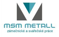 MSM METALL - zámečnické a svářečské práce Holoubkov