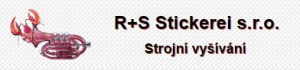 R + S Stickerei, spol. s r.o. - vyšívané produkty, strojní vyšívání 