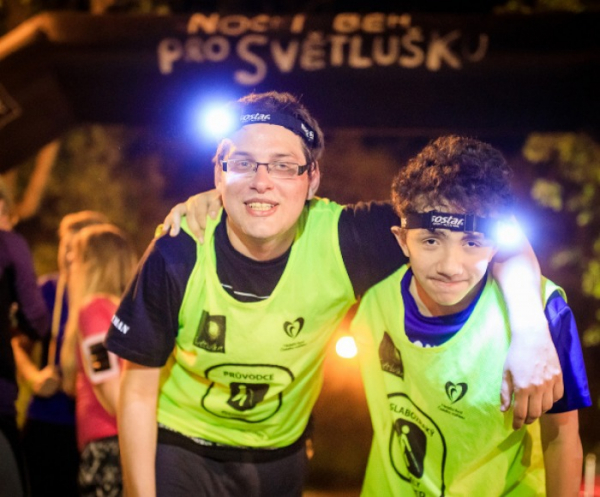 V Plzni odstartuje již podruhé Noční běh pro Světlušku spolu s ČSOB Na Zdraví