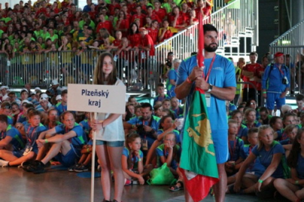 Plzeňský kraj se chystá na letní olympiádu dětí a mládeže do Liberce