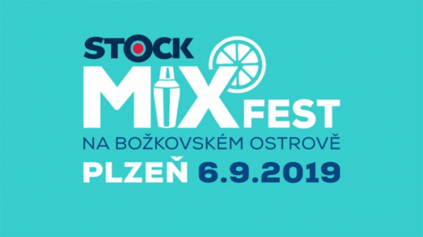 První ročník Stock Mixfestu v Plzni-Božkově slibuje drinkové rekordy i skvělou zábavu 