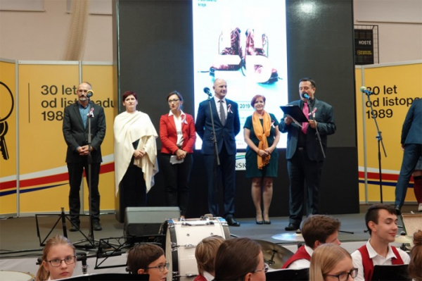 Veletrh ITEP 2019 v Plzni zahájen