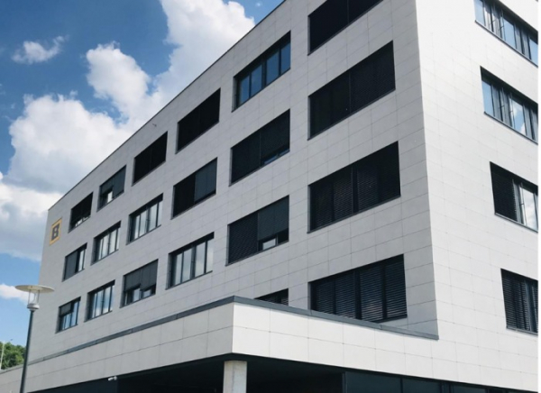 Společnost Berger Bohemia otevřela v Plzni novou budovu