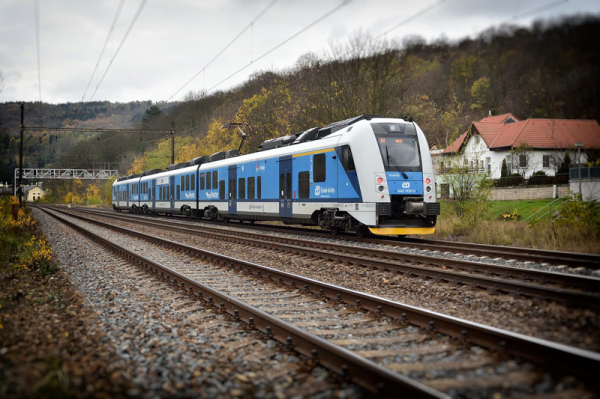 Ve Škoda Transportation se rodí nové jednotky RegioPanter po západní Čechy