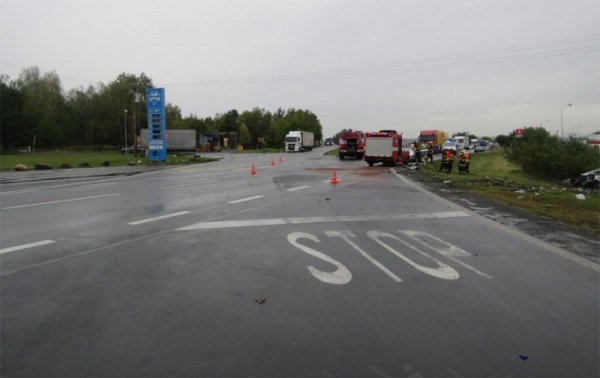 Kriminalisté hledají svědky smrtelné dopravní nehody na Rakovnicku