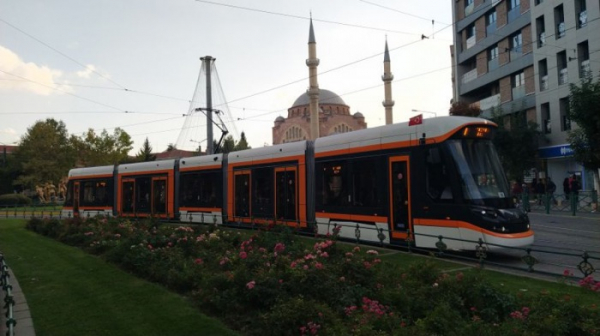 Škodovácké tramvaje v Turecku překonaly hranici dvou milionů najetých kilometrů