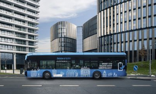 Do Prahy zamíří nové elektrobusy z plzeňské Škody Transportation