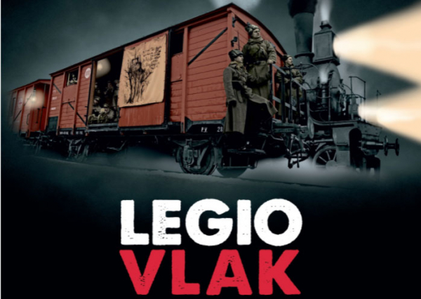 Legiovlak vyráží na koleje 1. června, jeho letošní cesta začíná v Horažďovicích na Plzeňsku