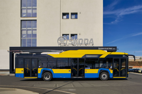 Plzeňská Škoda Electric finišuje dodávku elektrovýzbroje pro trolejbusy do rumunské Ploješti