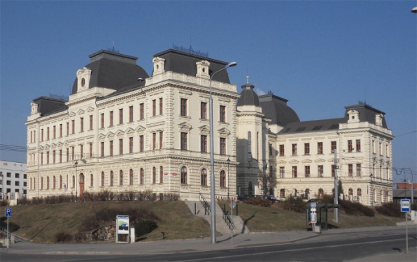 Další milník EPC v ČR: prvním projektem pro organizační složku státu je budova okresního soudu v Plzni