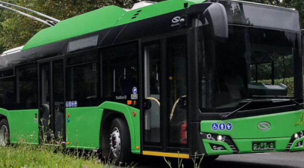 Nové nízkopodlažní trolejbusy míří z Plzně do Rumunska