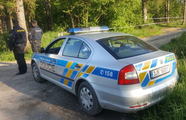 Osobní auto srazilo na Plzeňsku chodkyni, žena na místě zemřela