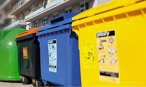 Nový systém svozu separovaného odpadu pomáhá zlepšovat pořádek v plzeňských lokalitách