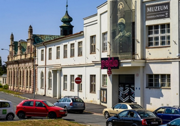 Plzeň poskytla dva své objekty v centru pro pomoc válečným uprchlíkům