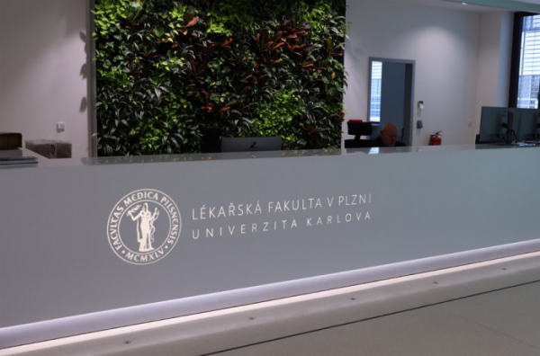 Lékařská fakulta v Plzni má moderní kampus