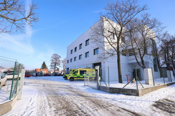 Krajští zdravotničtí záchranáři mají v Plzni nové výjezdové a vzdělávací středisko