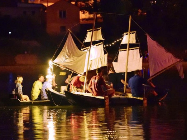 Rokycanští patrioti připravili na sobotu 19. srpna 11. ročník Benátské noci, zakončí ji ohňostroj