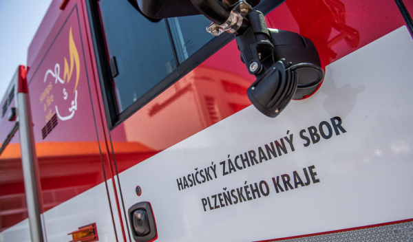 Požár ubytovny v Plzni způsobila technická závada na lednici, evakuováno bylo přes 60 osob včetně dětí