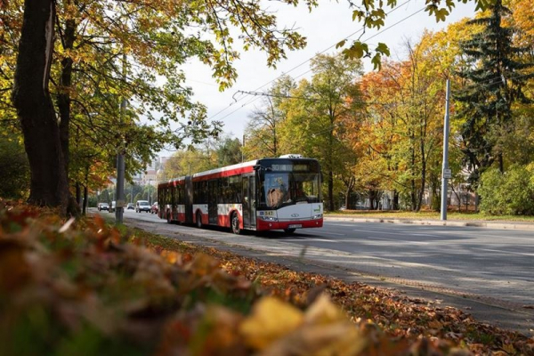 Plzeňské městské dopravní podniky převzaly správu svých reklamních ploch