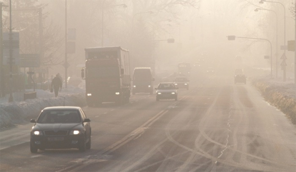 Vyhlášení smogové situace v Plzeňském kraji