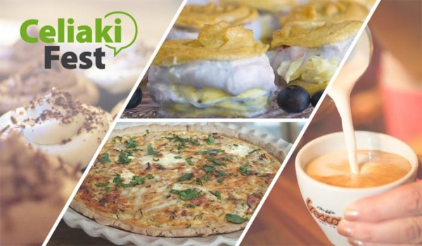 CeliakiFest 2016: První ročník festivalu bezlepkového jídla a kulturních zážitků 